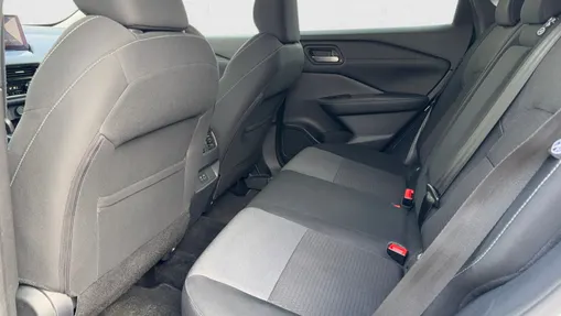 NISSAN Qashqai Qashqai 1.3 DIG-T mHEV N-Connecta Xtronic