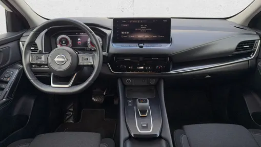 NISSAN Qashqai Qashqai 1.3 DIG-T mHEV N-Connecta Xtronic