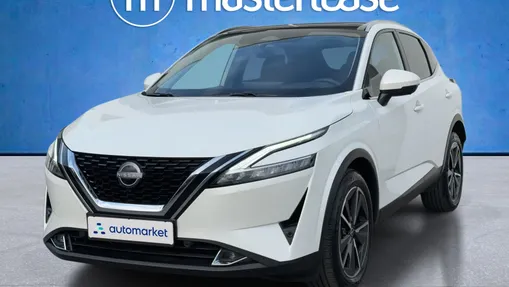 NISSAN Qashqai Qashqai 1.3 DIG-T mHEV N-Connecta Xtronic