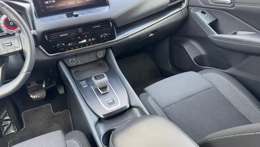 NISSAN Qashqai Qashqai 1.3 DIG-T mHEV N-Connecta Xtronic