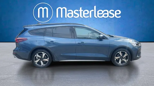 FORD Focus Focus 1.0 EcoBoost mHEV Active X aut