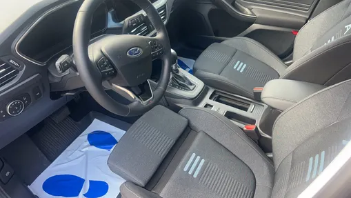 FORD Focus Focus 1.0 EcoBoost mHEV Active X aut