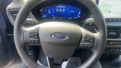 FORD Focus Focus 1.0 EcoBoost mHEV Active X aut