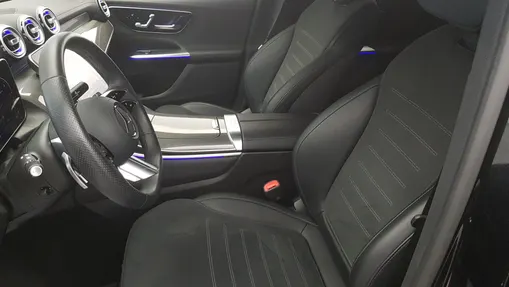 MERCEDES-BENZ GLC GLC 220 d mHEV 4-Matic AMG Line