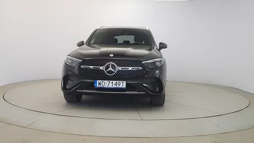 MERCEDES-BENZ GLC GLC 220 d mHEV 4-Matic AMG Line