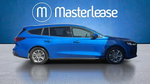 FORD Focus Focus 1.0 EcoBoost mHEV Titanium X aut