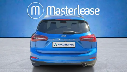 FORD Focus Focus 1.0 EcoBoost mHEV Titanium X aut
