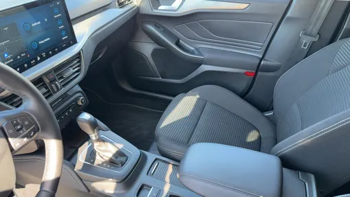 FORD Focus Focus 1.0 EcoBoost mHEV Titanium X aut