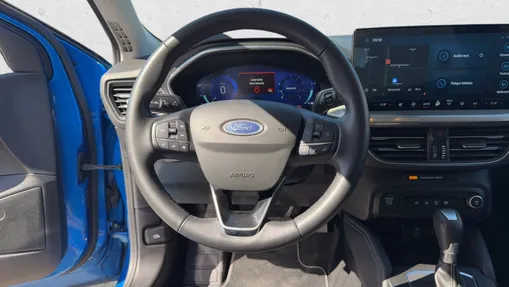 FORD Focus Focus 1.0 EcoBoost mHEV Titanium X aut