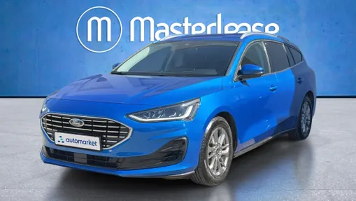 FORD Focus Focus 1.0 EcoBoost mHEV Titanium X aut