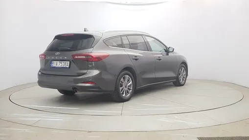 FORD Focus Focus 1.0 EcoBoost mHEV Titanium X aut