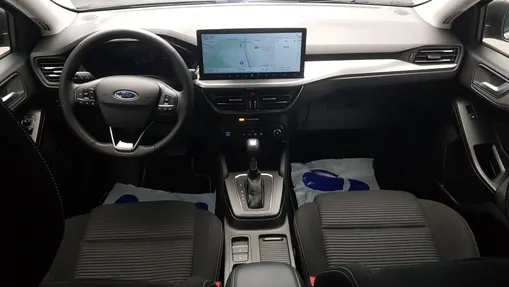 FORD Focus Focus 1.0 EcoBoost mHEV Titanium X aut