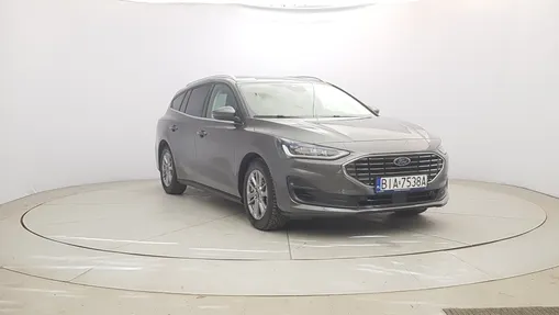 FORD Focus Focus 1.0 EcoBoost mHEV Titanium X aut