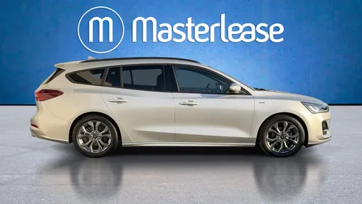FORD Focus Focus 1.5 EcoBlue ST-Line X aut