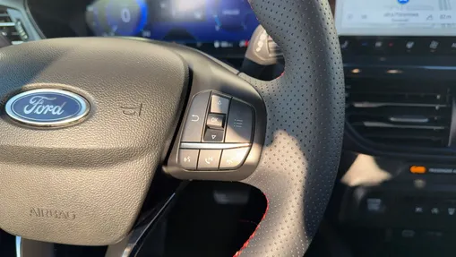 FORD Focus Focus 1.5 EcoBlue ST-Line X aut