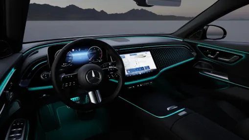 MERCEDES-BENZ E Klasa E 220 d mHEV 4-Matic AMG 9G-Tronic Nowy