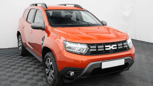 DACIA Duster Duster 1.3 TCe Journey