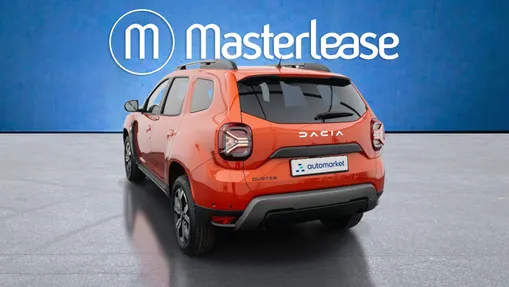 DACIA Duster Duster 1.3 TCe Journey