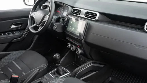 DACIA Duster Duster 1.3 TCe Journey