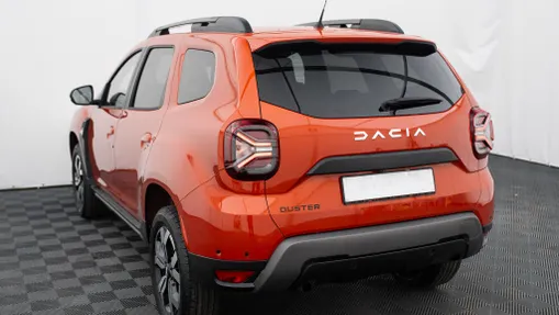 DACIA Duster Duster 1.3 TCe Journey