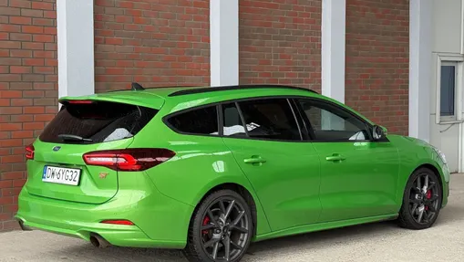 FORD Focus Focus 2.3 EcoBoost ST X aut