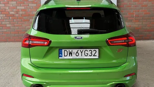 FORD Focus Focus 2.3 EcoBoost ST X aut