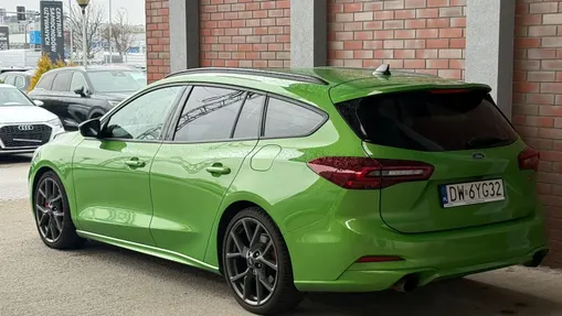FORD Focus Focus 2.3 EcoBoost ST X aut