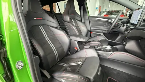 FORD Focus Focus 2.3 EcoBoost ST X aut