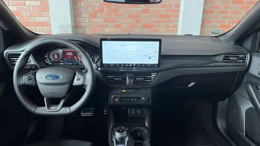 FORD Focus Focus 2.3 EcoBoost ST X aut
