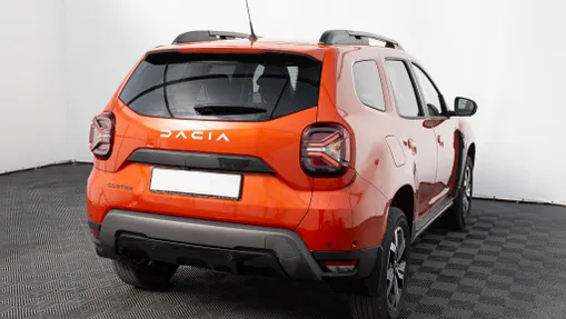 DACIA Duster Duster 1.3 TCe Journey