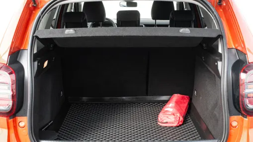 DACIA Duster Duster 1.3 TCe Journey