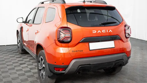 DACIA Duster Duster 1.3 TCe Journey