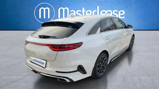 KIA ProCeed ProCeed 1.5 T-GDI GT Line DCT