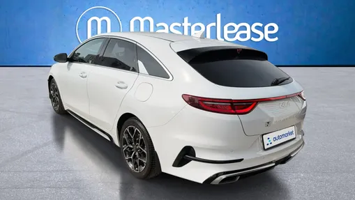 KIA ProCeed ProCeed 1.5 T-GDI GT Line DCT