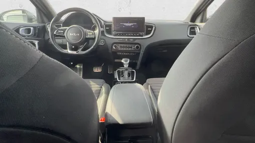 KIA ProCeed ProCeed 1.5 T-GDI GT Line DCT