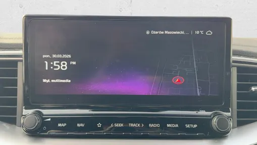 KIA ProCeed ProCeed 1.5 T-GDI GT Line DCT