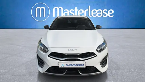 KIA ProCeed ProCeed 1.5 T-GDI GT Line DCT