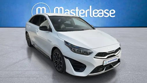 KIA ProCeed ProCeed 1.5 T-GDI GT Line DCT