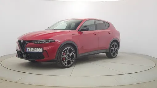 ALFA ROMEO Tonale Tonale 1.5 T4 GSE mHEV Edizione Speciale DCT