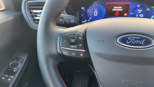 FORD Kuga Kuga 2.5 FHEV FWD ST-Line X
