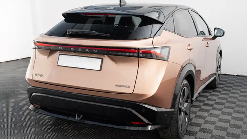 NISSAN Ariya Ariya 87kWh e-4orce Evolve