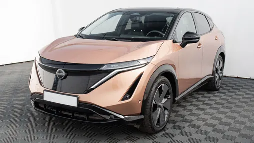 NISSAN Ariya Ariya 87kWh e-4orce Evolve