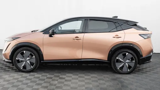 NISSAN Ariya Ariya 87kWh e-4orce Evolve