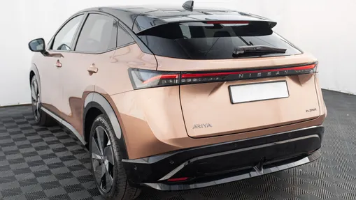 NISSAN Ariya Ariya 87kWh e-4orce Evolve
