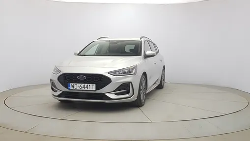 FORD Focus Focus 1.5 EcoBlue ST-Line X aut