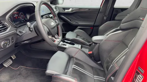 FORD Focus Focus 2.3 EcoBoost ST X aut