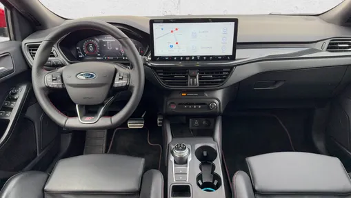FORD Focus Focus 2.3 EcoBoost ST X aut