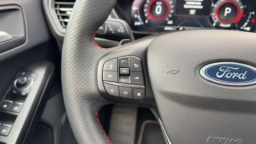 FORD Focus Focus 2.3 EcoBoost ST X aut