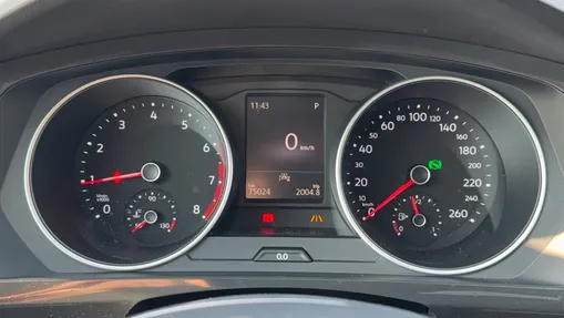 VOLKSWAGEN Tiguan Tiguan 1.5 TSI EVO Comfortline DSG