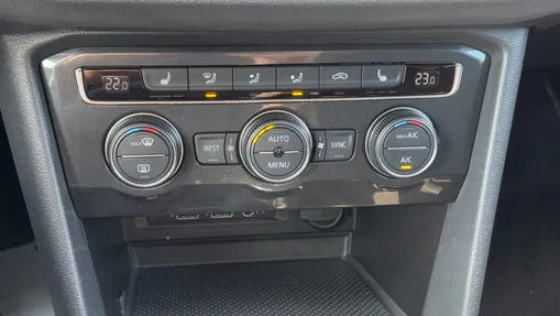 VOLKSWAGEN Tiguan Tiguan 1.5 TSI EVO Comfortline DSG